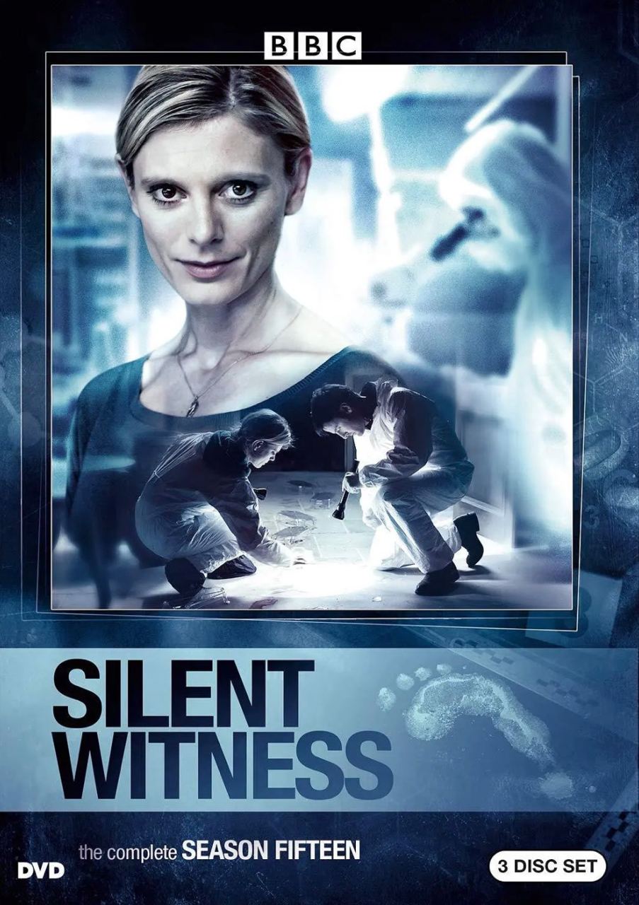 无声的证言 第十五季 Silent.Witness.S15.2012-生肉+熟肉  10.7G